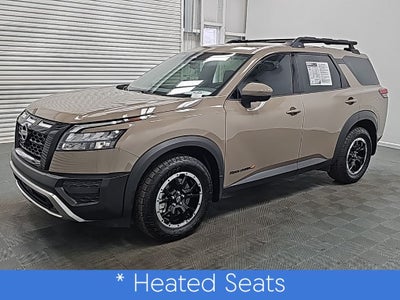 2024 Nissan Pathfinder Rock Creek