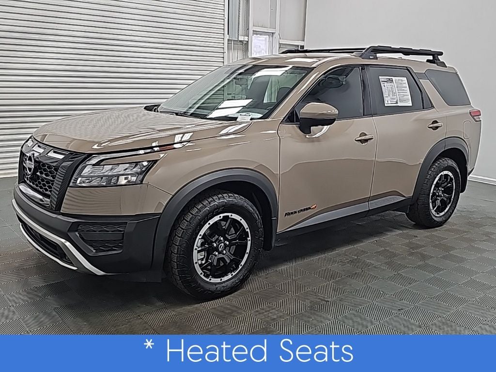 2024 Nissan Pathfinder Rock Creek