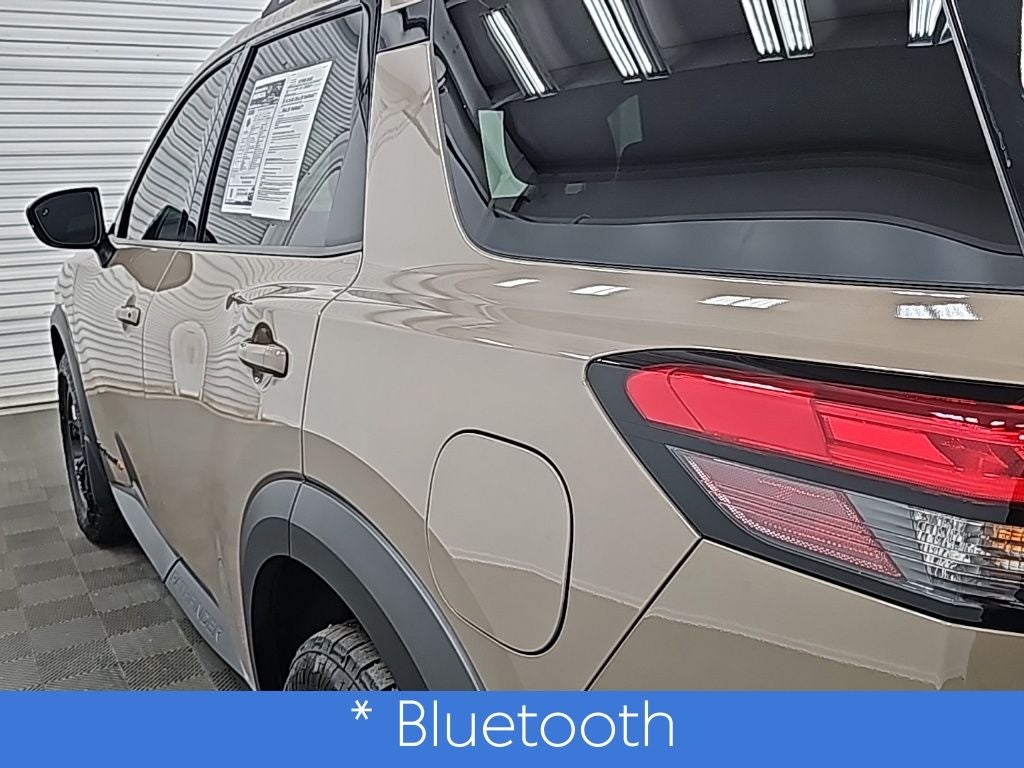 2024 Nissan Pathfinder Rock Creek