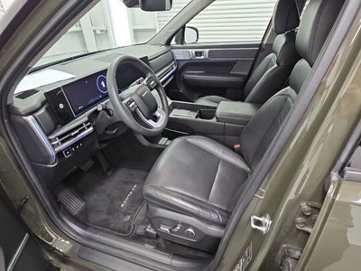 2024 Hyundai Santa Fe Limited