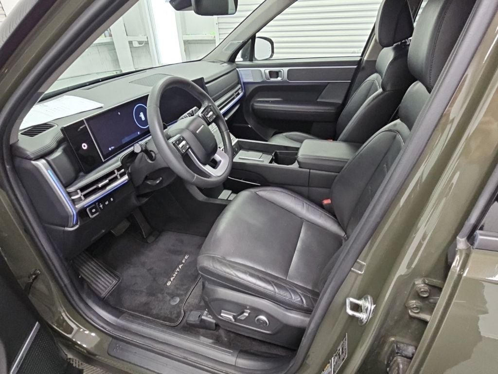 2024 Hyundai Santa Fe Limited