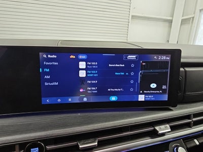 2024 Hyundai Santa Fe Limited