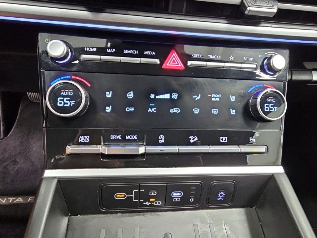 2024 Hyundai Santa Fe Limited