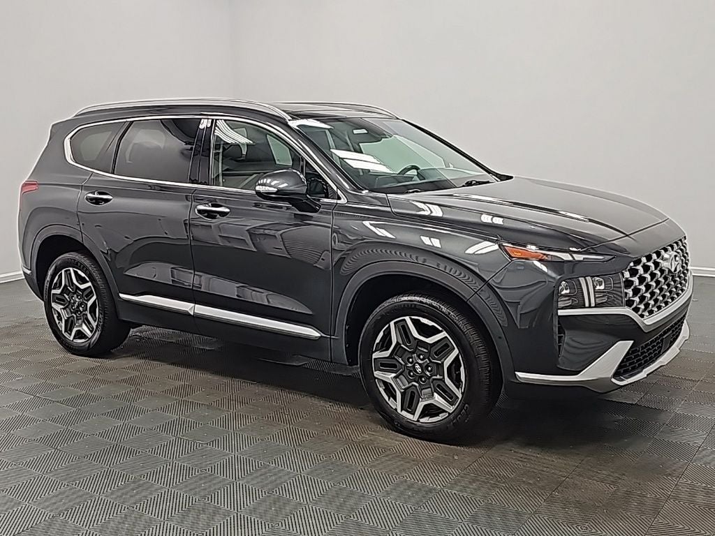 2022 Hyundai Santa Fe Limited