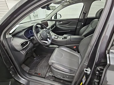 2022 Hyundai Santa Fe Limited