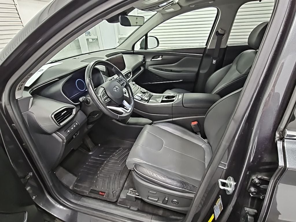 2022 Hyundai Santa Fe Limited