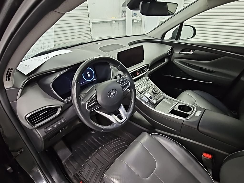 2022 Hyundai Santa Fe Limited