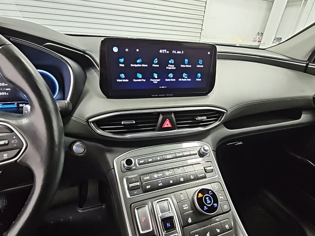 2022 Hyundai Santa Fe Limited