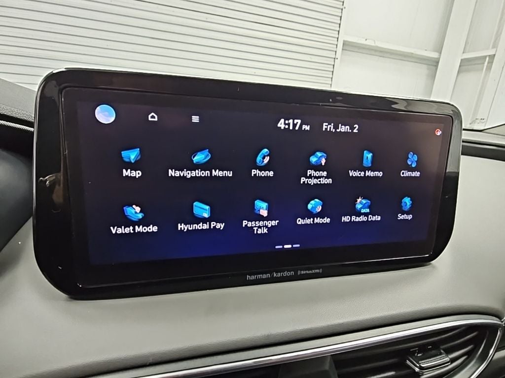 2022 Hyundai Santa Fe Limited