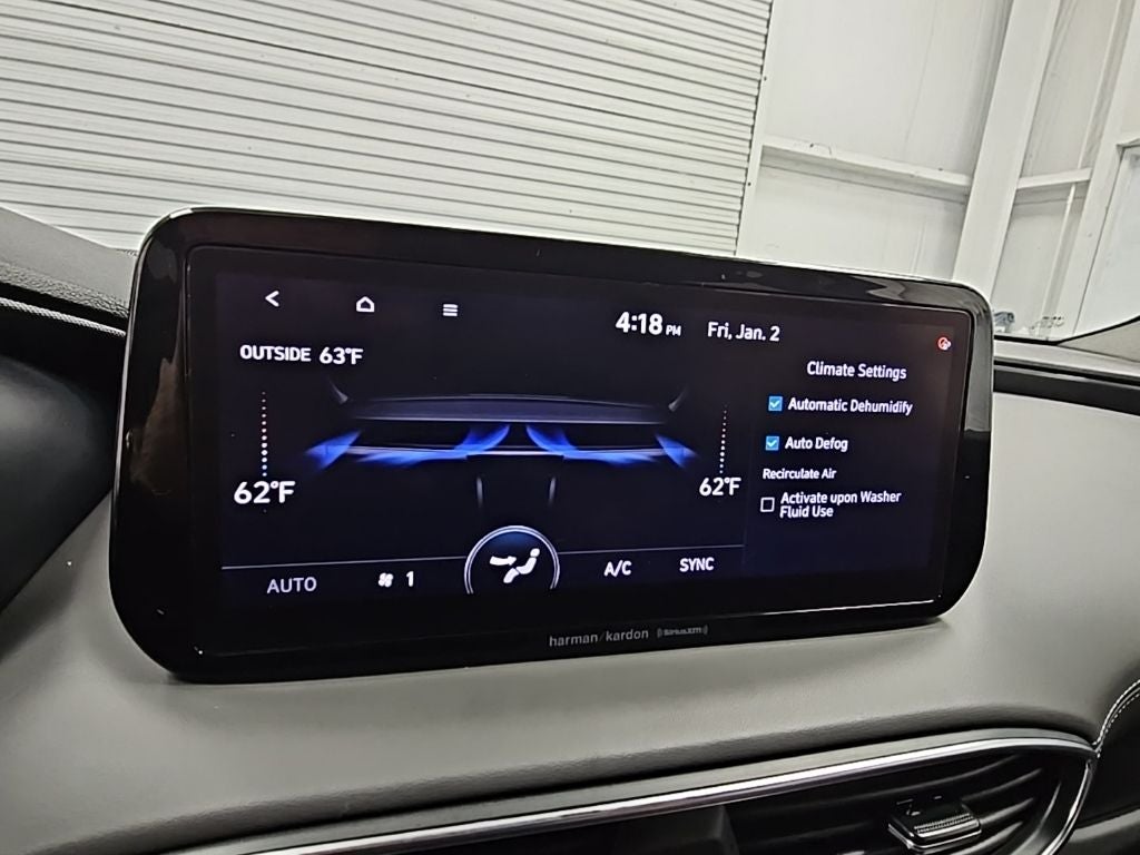 2022 Hyundai Santa Fe Limited