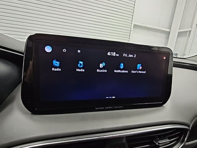 2022 Hyundai Santa Fe Limited