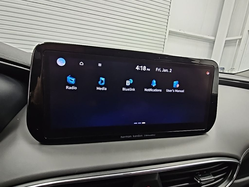 2022 Hyundai Santa Fe Limited