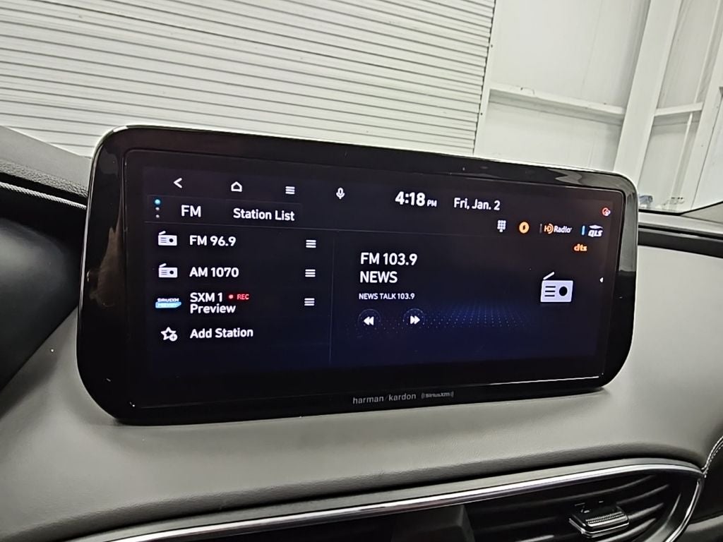 2022 Hyundai Santa Fe Limited