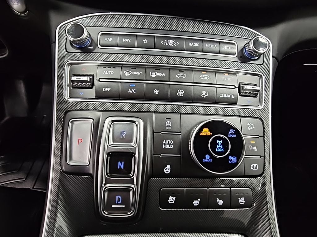 2022 Hyundai Santa Fe Limited