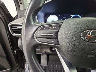 2022 Hyundai Santa Fe Limited