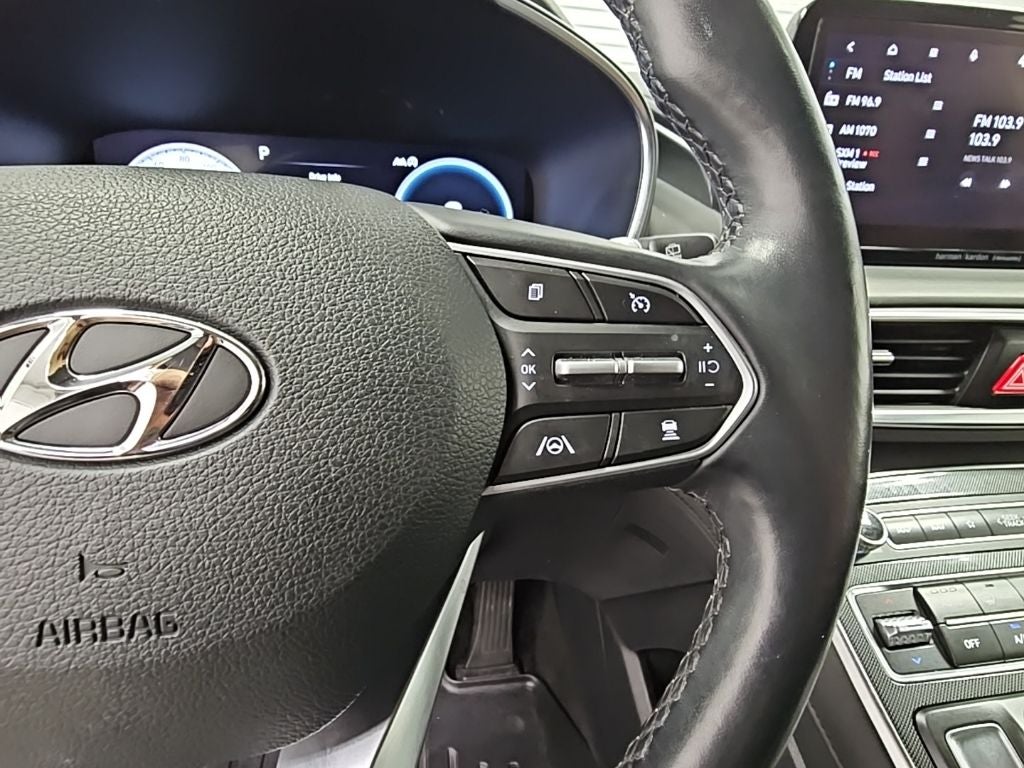 2022 Hyundai Santa Fe Limited