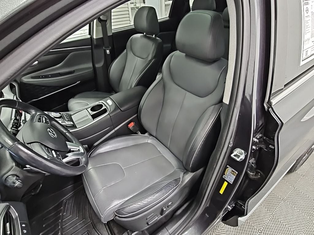 2022 Hyundai Santa Fe Limited