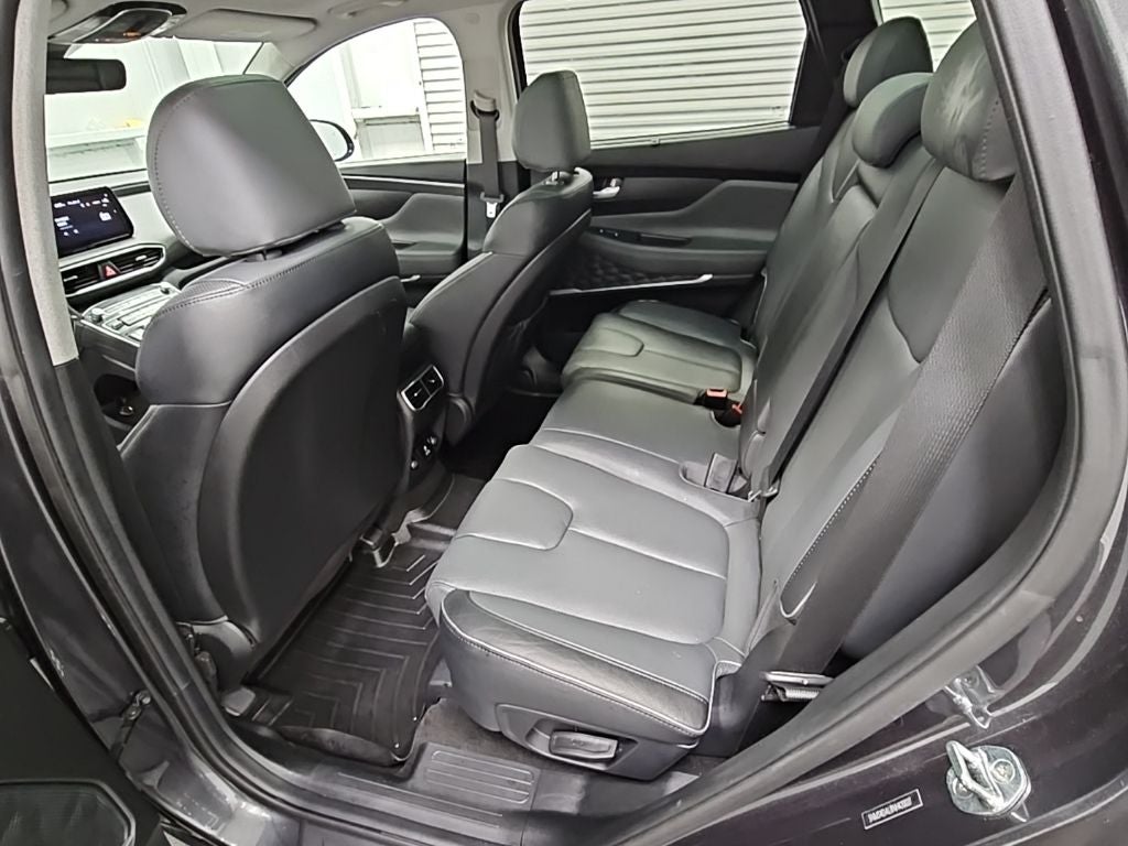 2022 Hyundai Santa Fe Limited