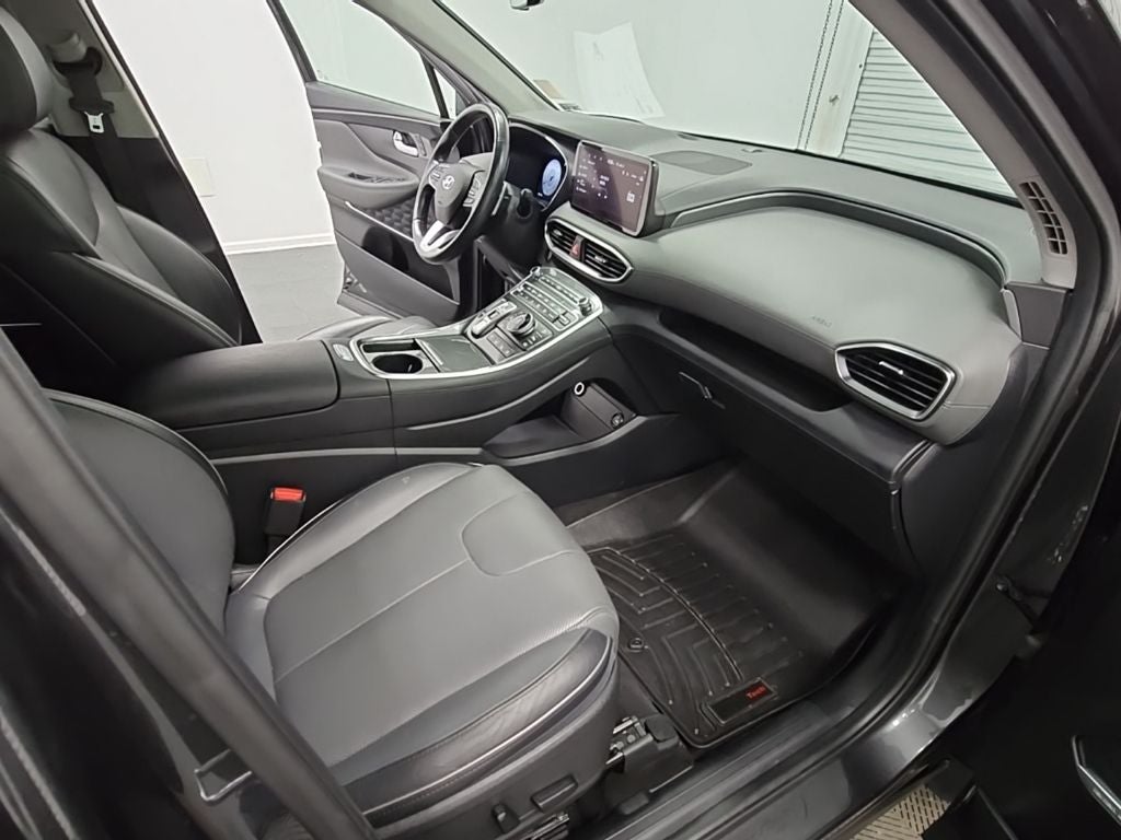 2022 Hyundai Santa Fe Limited