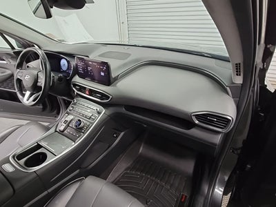 2022 Hyundai Santa Fe Limited