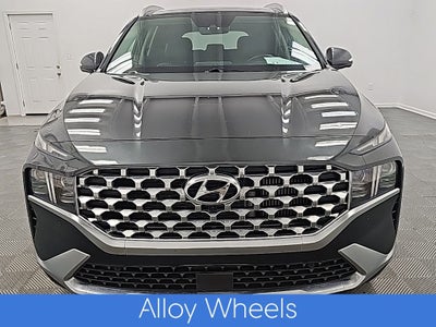 2022 Hyundai Santa Fe Limited