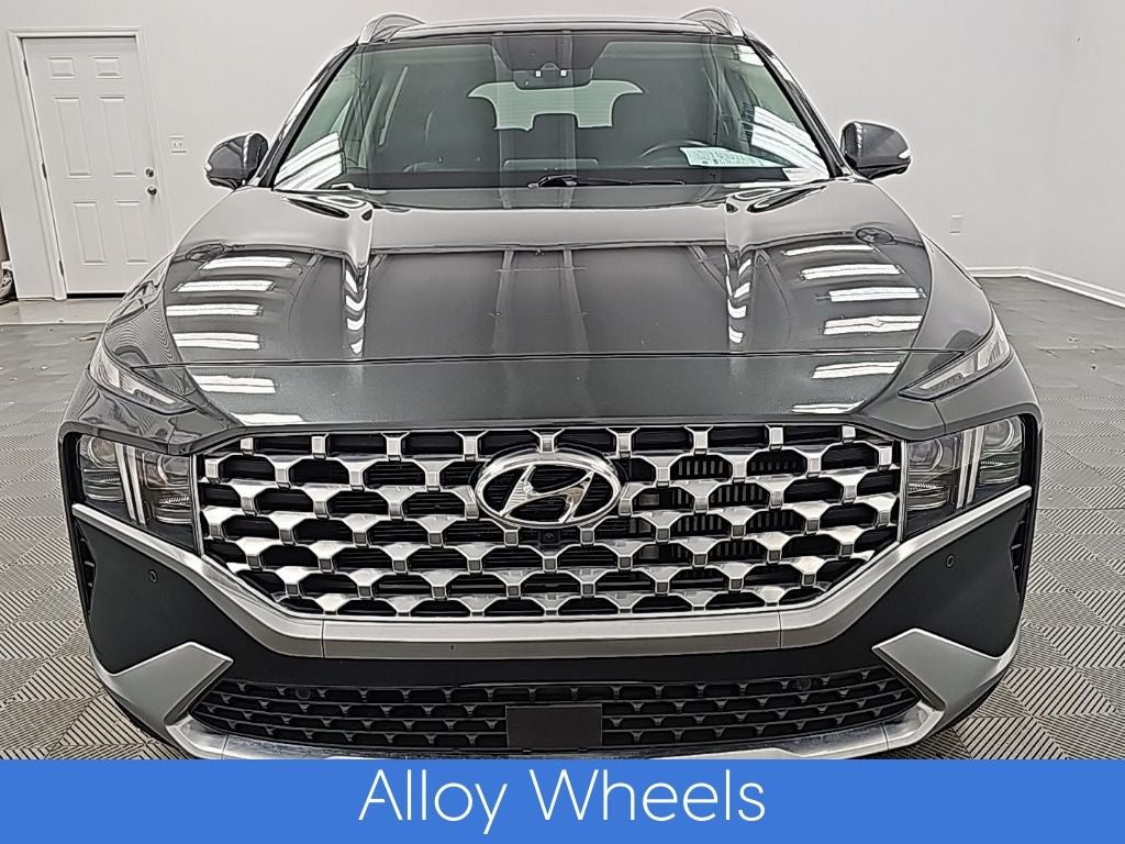 2022 Hyundai Santa Fe Limited