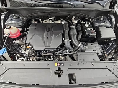 2022 Hyundai Santa Fe Limited