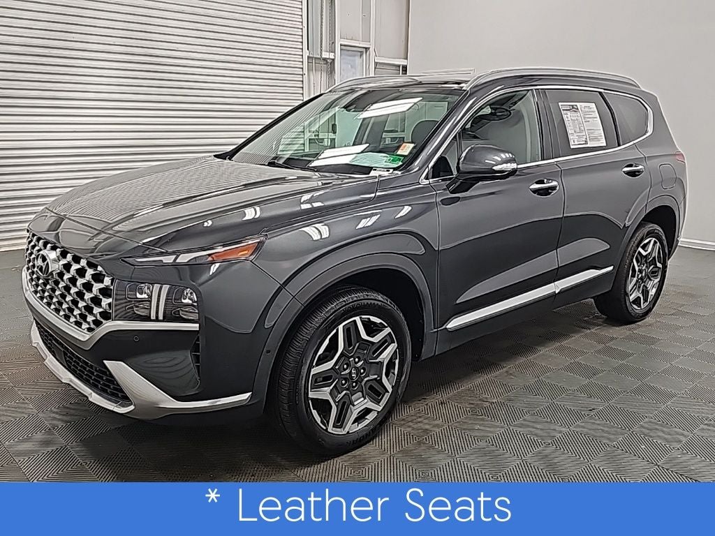 2022 Hyundai Santa Fe Limited