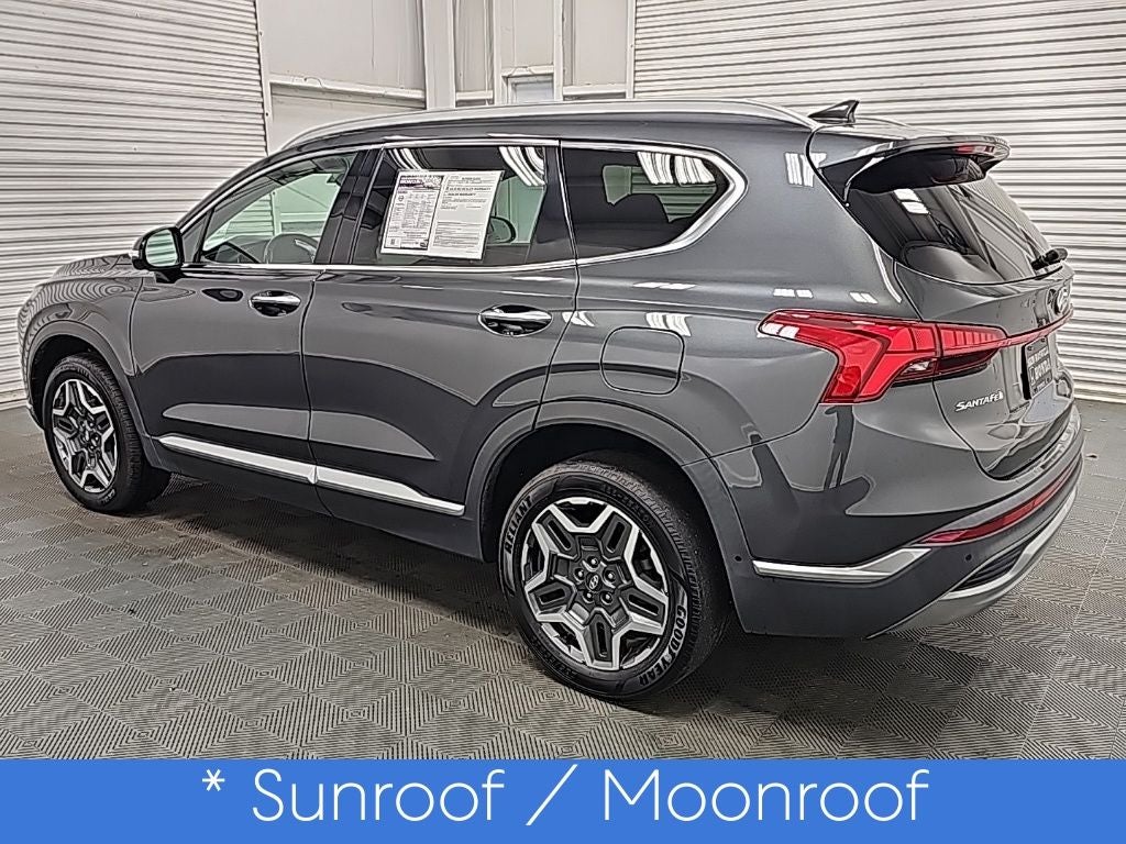 2022 Hyundai Santa Fe Limited