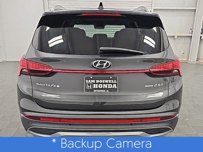 2022 Hyundai Santa Fe Limited