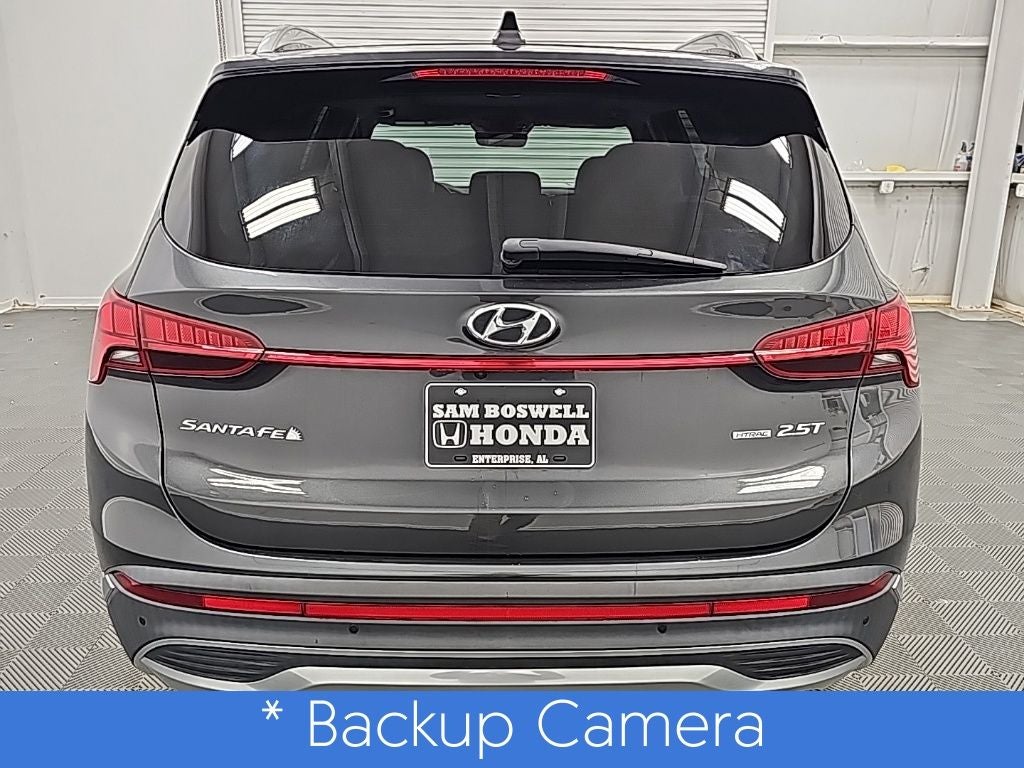 2022 Hyundai Santa Fe Limited