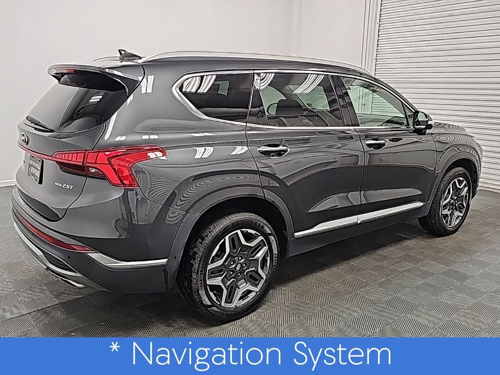 2022 Hyundai Santa Fe Limited