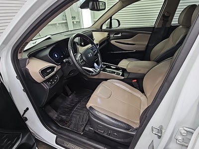 2020 Hyundai Santa Fe Limited