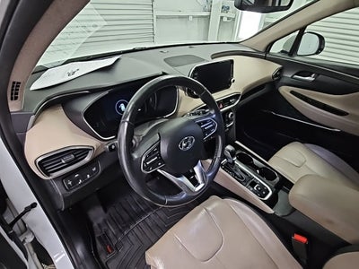 2020 Hyundai Santa Fe Limited