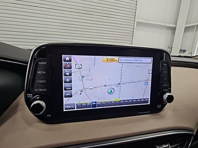 2020 Hyundai Santa Fe Limited