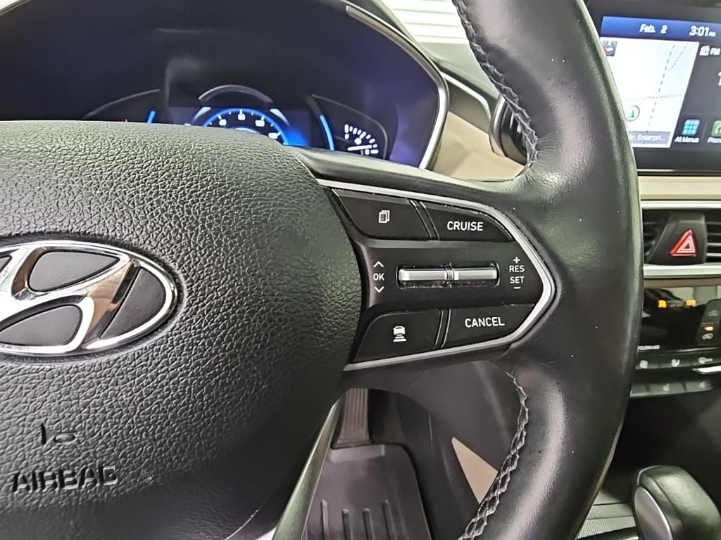 2020 Hyundai Santa Fe Limited