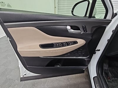 2020 Hyundai Santa Fe Limited