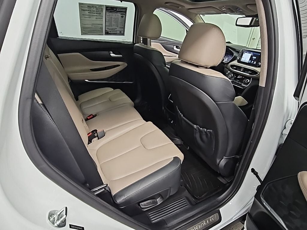 2020 Hyundai Santa Fe Limited