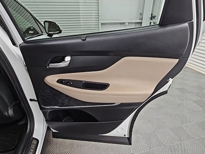 2020 Hyundai Santa Fe Limited