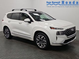 2023 Hyundai Santa Fe Calligraphy