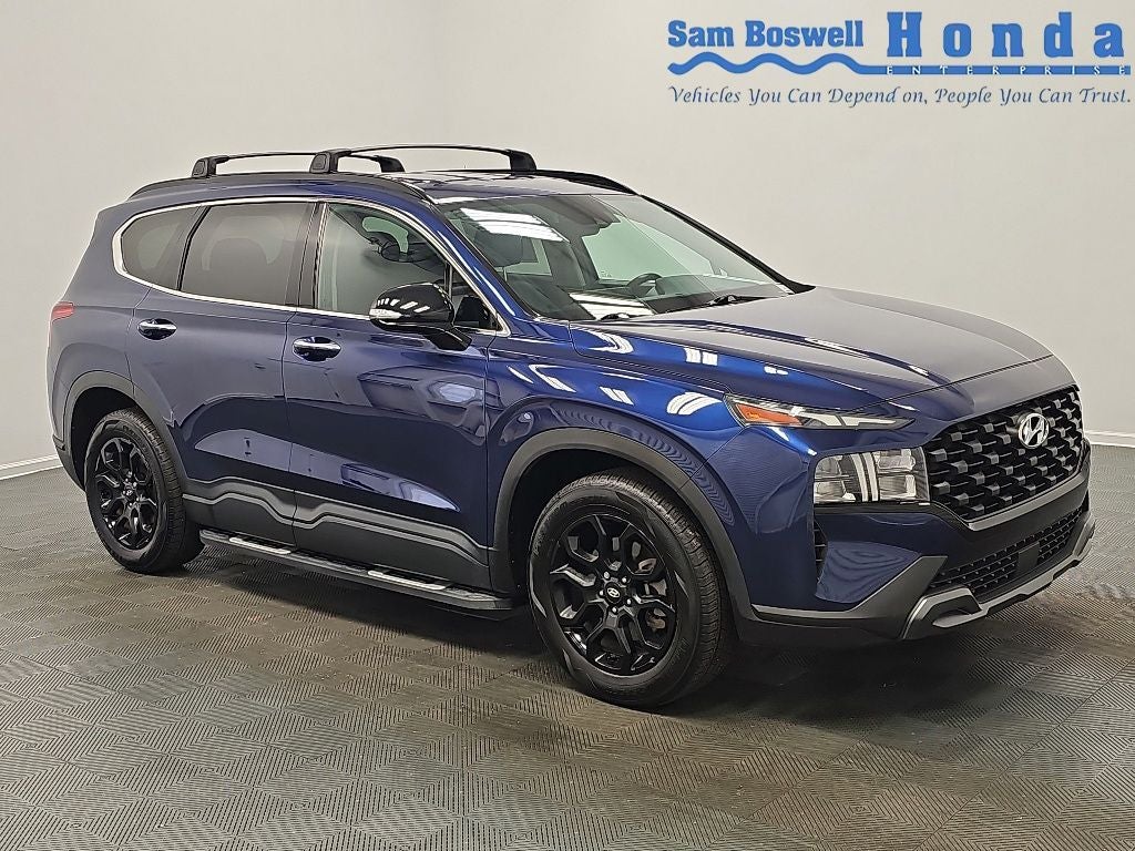 2023 Hyundai Santa Fe XRT
