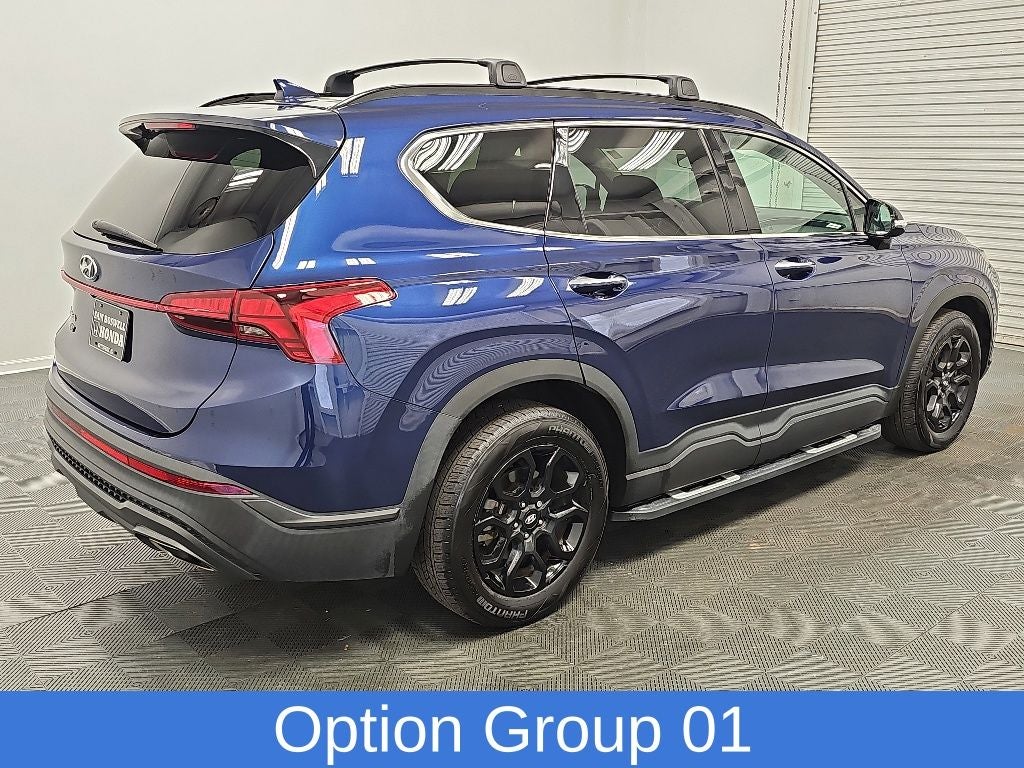 2023 Hyundai Santa Fe XRT
