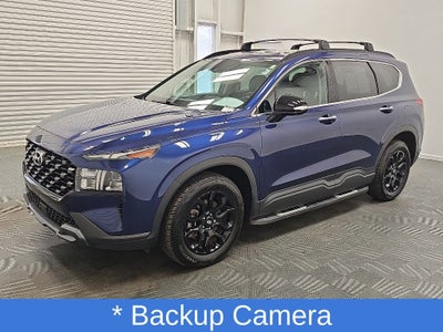 2023 Hyundai Santa Fe XRT