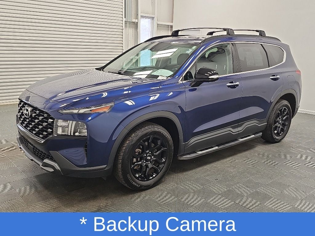 2023 Hyundai Santa Fe XRT