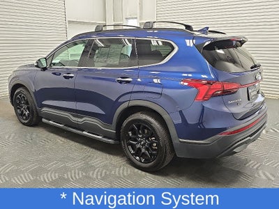 2023 Hyundai Santa Fe XRT