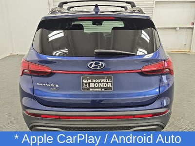 2023 Hyundai Santa Fe XRT