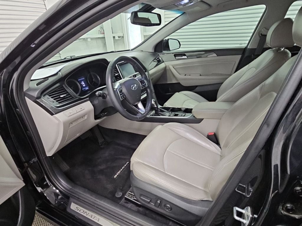 2018 Hyundai Sonata Limited