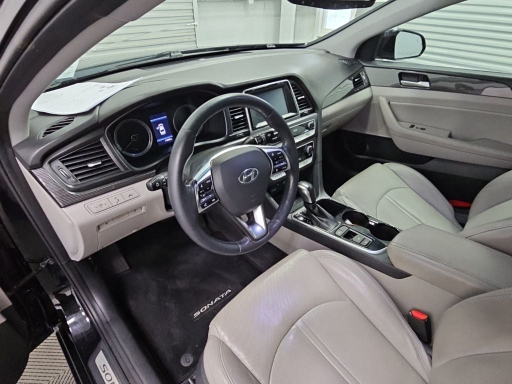 2018 Hyundai Sonata Limited
