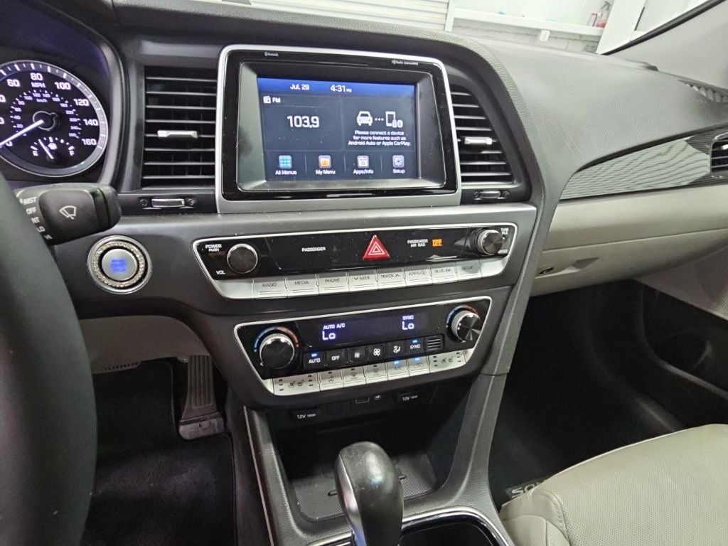 2018 Hyundai Sonata Limited