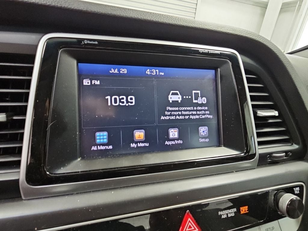 2018 Hyundai Sonata Limited